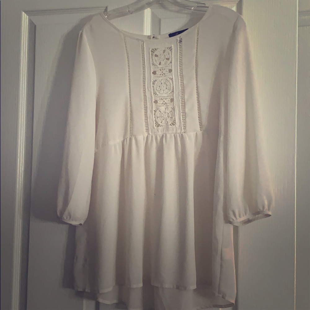 Pregnancy formal top